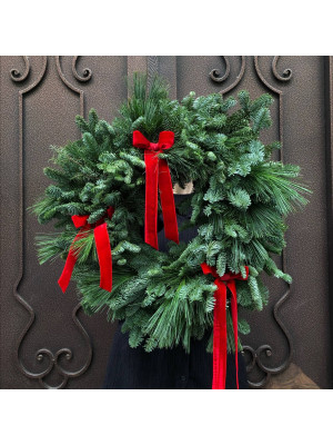 Віночок хвойний