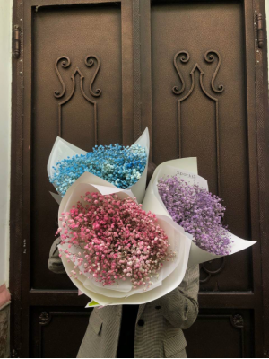 Букет  "Хмаринка"