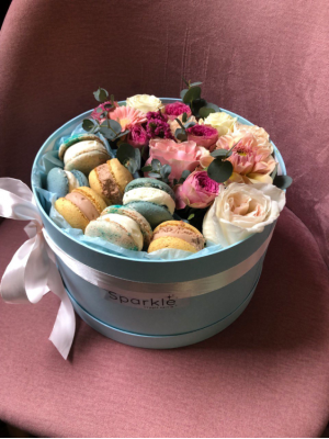 Композиція "Квітучий сад"