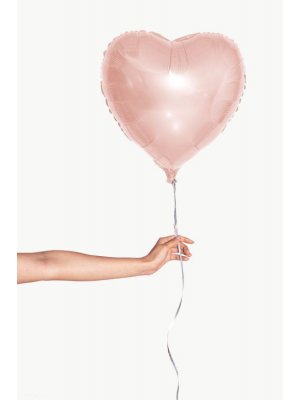 Фольговане сердечко