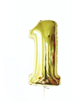 Фольгована цифра