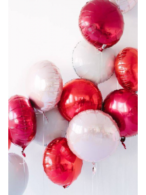 Фольгований круг