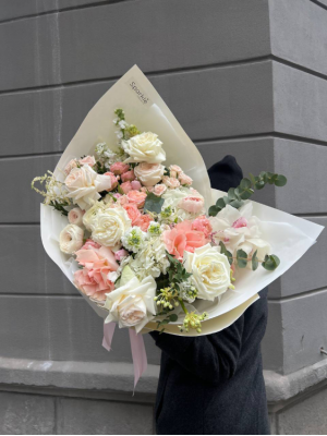 Букет "Повітряне диво"