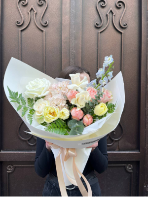 Букет "Весняний подих"