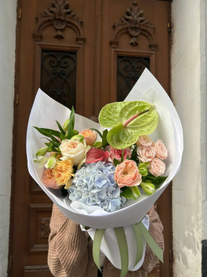 Букет "Акварель"