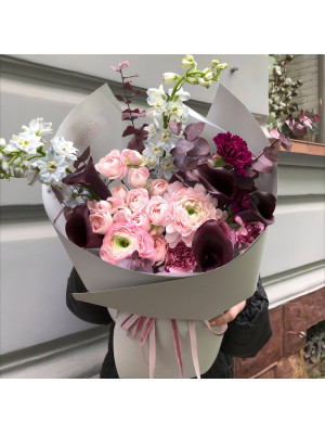 Букет ''Таємниця''