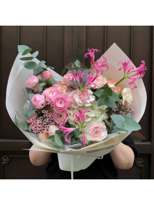 Букет ''SpringLove''