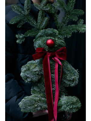 1Новорічне Оленятко "Рудольф"