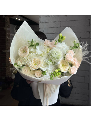 Букет ''Soft Kiss''