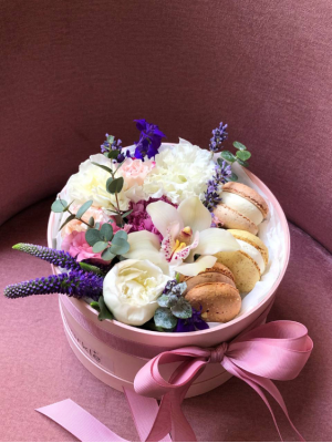 Композиція "Яскравий сад"