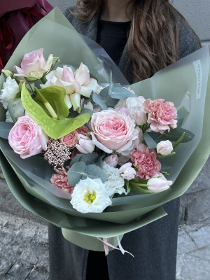 Букет "Spring whispers"