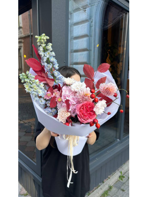 Осіння ягода