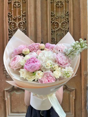 Букет "Посмішка"