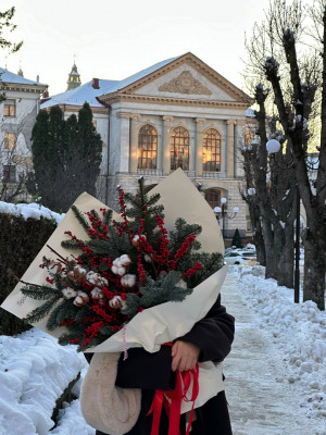 Букет "Казкова ніч"