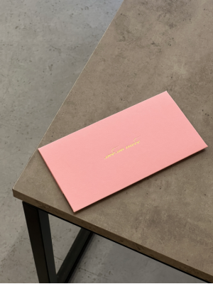 Конверт "Люблю тебе"