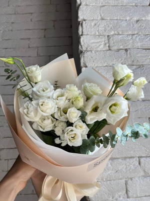 Букет "Ніжні обійми"