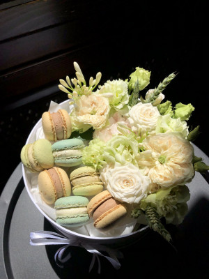 Композиція "Білий налив"