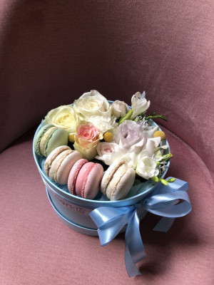 Композиція "Ранкове небо"