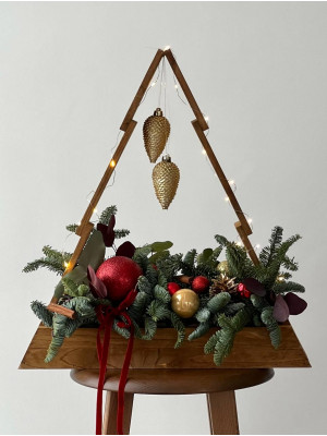 Ялинка "Святковий вечір"