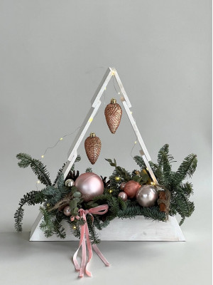 Ялинка "Казкові сни"