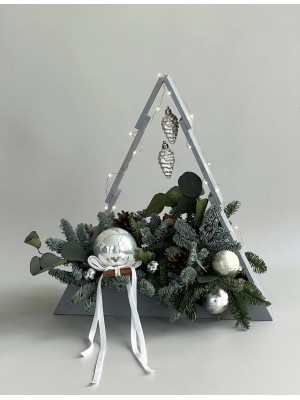 Набір склади сам "Ялинка сіра"