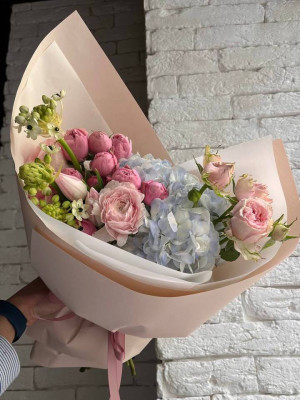 Букет "Ягідний"