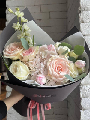 Букет "Закоханість"