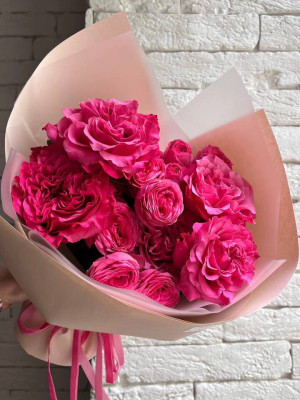 Букет "Berry mood"