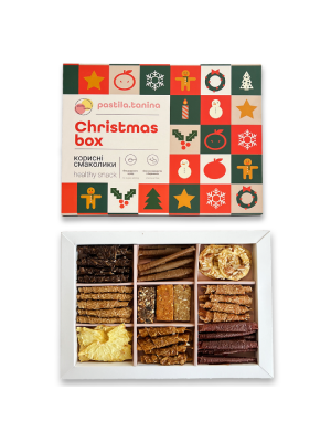 Різдвяний бокс