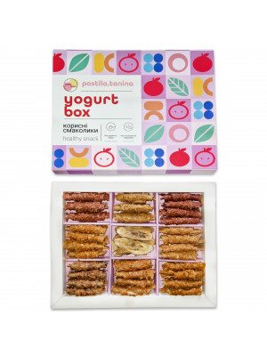 Йогурт бокс