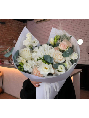  Букет ''Ніжний поцілунок''